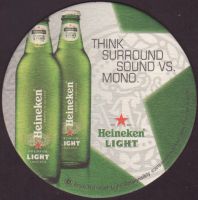 Pivní tácek heineken-1255