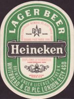 Beer coaster heineken-1257