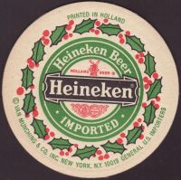 Beer coaster heineken-1262-oboje