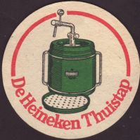 Beer coaster heineken-1268-zadek