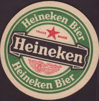 Beer coaster heineken-1269