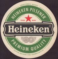 Beer coaster heineken-1270