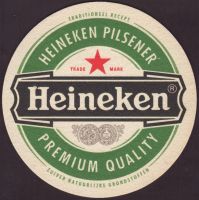 Pivní tácek heineken-1270