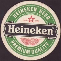 Pivní tácek heineken-1271