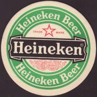 Beer coaster heineken-1274