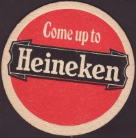 Beer coaster heineken-1279