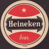 Beer coaster heineken-1282