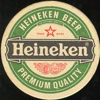 Beer coaster heineken-13-oboje