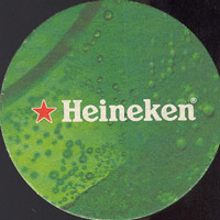 Pivní tácek heineken-130-zadek