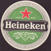 Beer coaster heineken-1301
