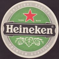 Pivní tácek heineken-1301