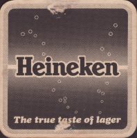 Pivní tácek heineken-1314