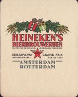 Beer coaster heineken-1315