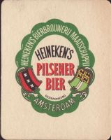 Beer coaster heineken-1318