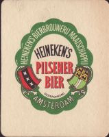 Pivní tácek heineken-1318