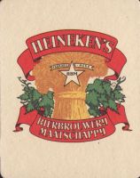 Beer coaster heineken-1319