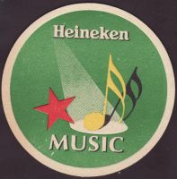 Beer coaster heineken-1323