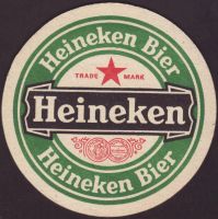 Pivní tácek heineken-1327