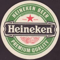 Beer coaster heineken-1331