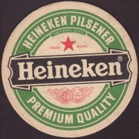 Beer coaster heineken-1338