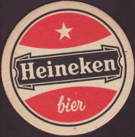 Pivní tácek heineken-1340