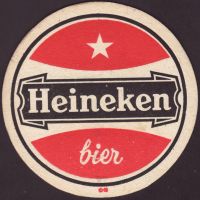 Beer coaster heineken-1341