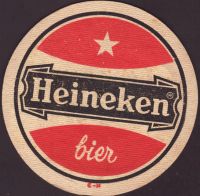 Beer coaster heineken-1343