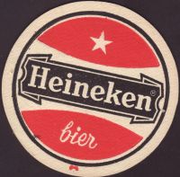 Beer coaster heineken-1344