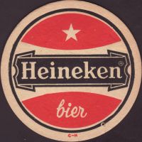 Beer coaster heineken-1345