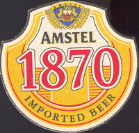 Beer coaster heineken-135