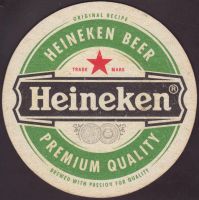 Beer coaster heineken-1350
