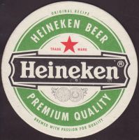 Beer coaster heineken-1353-oboje