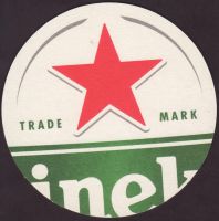 Beer coaster heineken-1354