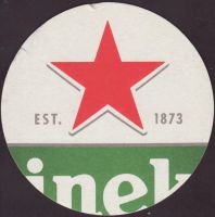 Beer coaster heineken-1356