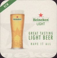 Beer coaster heineken-1360