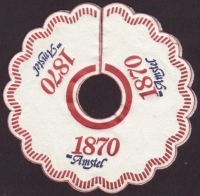 Beer coaster heineken-1363