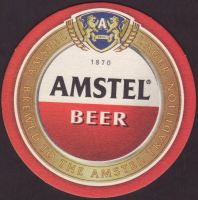 Beer coaster heineken-1369