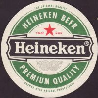 Pivní tácek heineken-1372