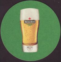 Beer coaster heineken-1383