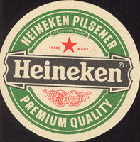 Pivní tácek heineken-139