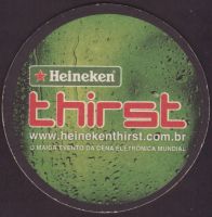 Beer coaster heineken-1393