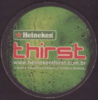 Pivní tácek heineken-1393