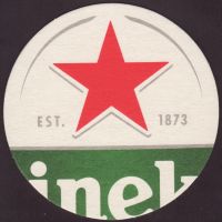 Beer coaster heineken-1401