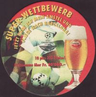 Beer coaster heineken-1409