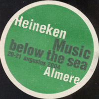 Beer coaster heineken-141-zadek