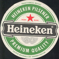 Pivní tácek heineken-141