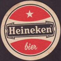 Pivní tácek heineken-1413