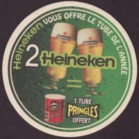 Pivní tácek heineken-1416-oboje