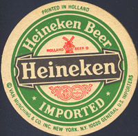 Beer coaster heineken-142-oboje
