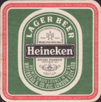 Pivní tácek heineken-1429